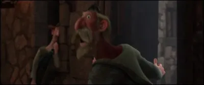 Comment se prénomme ce personnage dans "Rebelle" ?