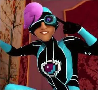 Il y a un akumatisé (super-vilain qui a des pouvoirs parfois dangereux) qui commence à s'en prendre à toi.
Comment réagis-tu ?