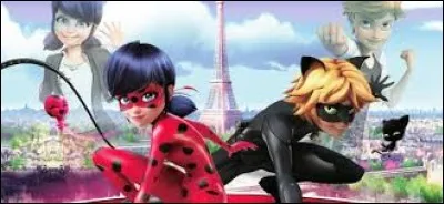 Enfin, aimerais-tu être Ladybug ?