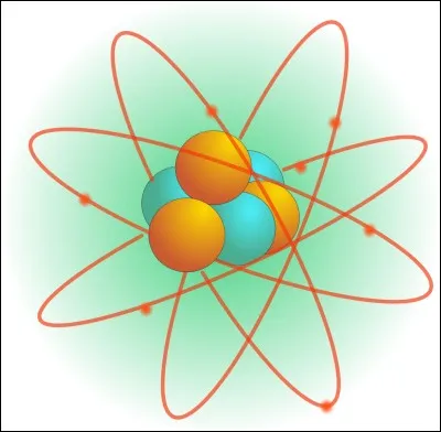 Sciences : Un atome est la plus petite partie d'un corps simple pouvant se combiner chimiquement avec un autre.