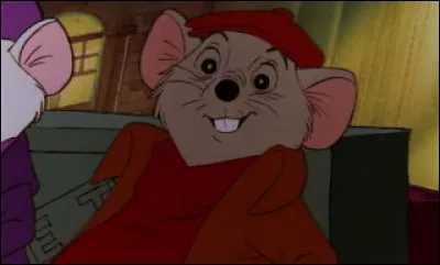 Quel est le métier de Bernard, héros du film "Les Aventures de Bernard et Bianca" ?