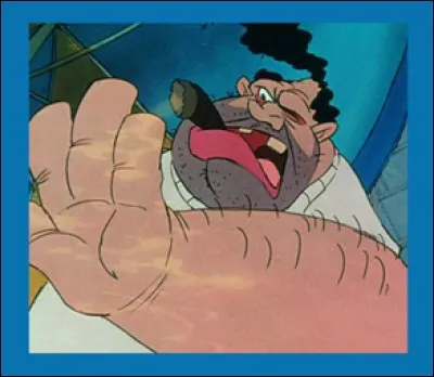 Que vend Louis dans "Oliver et Compagnie" ?