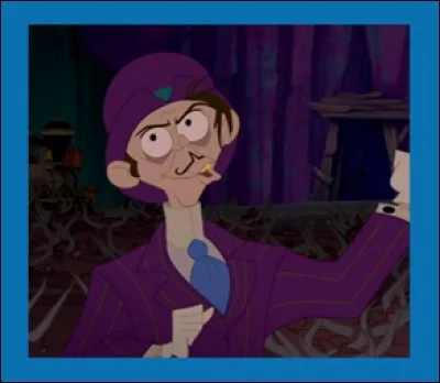 Quelle est la profession de ce personnage prénommé Wesley, présent dans "La ferme se rebelle" ?