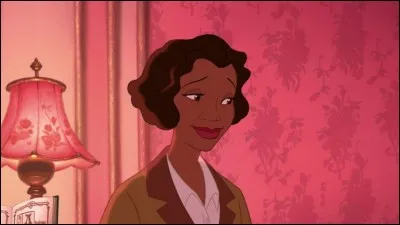 Quel est le métier de la mère de Tiana au sein de la maison Leboeuf dans "La Princesse et la Grenouille" ?