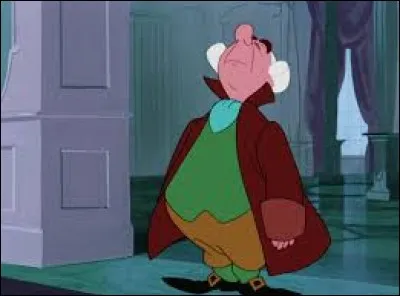 Dans quel Disney peut-on voir ce personnage qui exerce la profession de messager ?