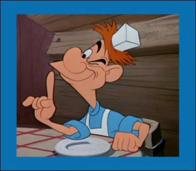 Quelle est la profession de ce personnage présent dans "Alice au pays des merveilles" ?