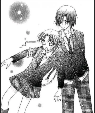 Quel défi Natsume lance-t-il à Mikan quand elle arrive à l'Académie ?