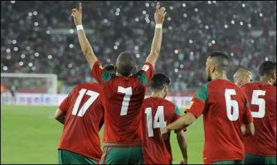 Quelle est l'équipe la plus mal classée qui va participer à la Coupe du monde ?