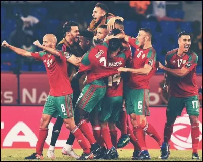 Cela faisait combien d'années que le Maroc ne s'était pas qualifié à une Coupe du monde ?