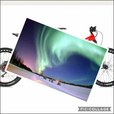 Quel est le nom de ce vélo ?