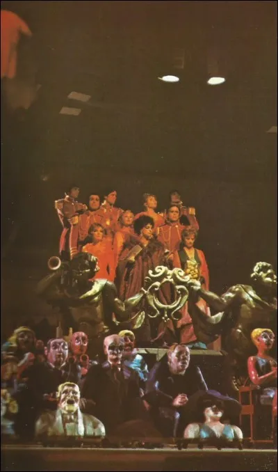 Quel est l'auteur de la pièce "Ce soir, on improvise" ?