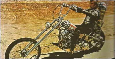Quelle est cette star, vedette du film "Easy Rider" ?