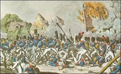 Napoléon 1er battait les Prussiens le 16 juin 1815 à...