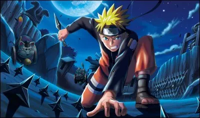 Quel a été le premier jeu "Naruto" à voir le jour en Europe ?