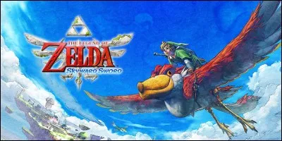 Quelle particularité est propre à Zelda Skyward Sword ?