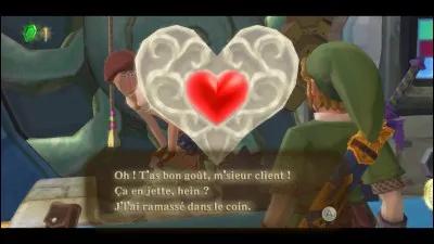 Dans quel de ces Zelda y a-t-il le plus de quarts/fragments de coeur ?