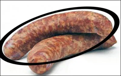 Quelle est cette saucisse de Suisse ?