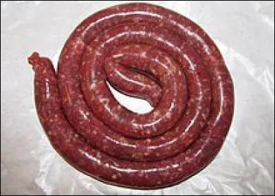 Quelle est cette saucisse d'Italie ?