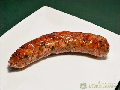 Quelle cette saucisse ?