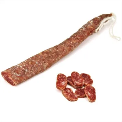 Quelle est cette saucisse ?