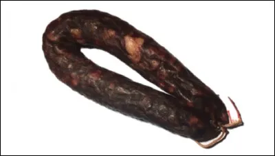 Quelle est cette saucisse ?