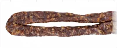 Quelle est cette saucisse du Pays basque ?