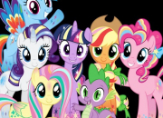 Quiz My Little Pony : les personnages du film