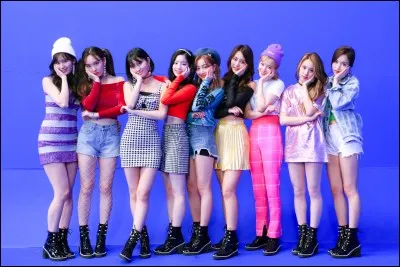 Qui sont les 3 Japonaises du groupe ?