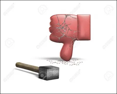Quand la critique est méchante !