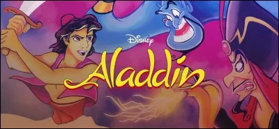 Dessins animés : "Aladdin et le roi des voleurs" est un dessin animé sorti en 1996.