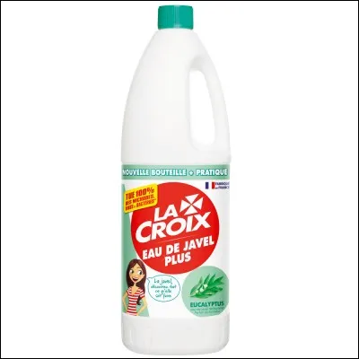 Humour : le prénom de Madame Javel est Audrey.