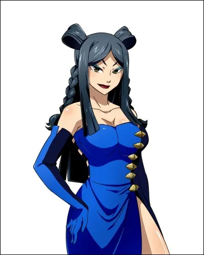 Comment s'appelle la fille du ma&icirc;tre de Sabertooth ?