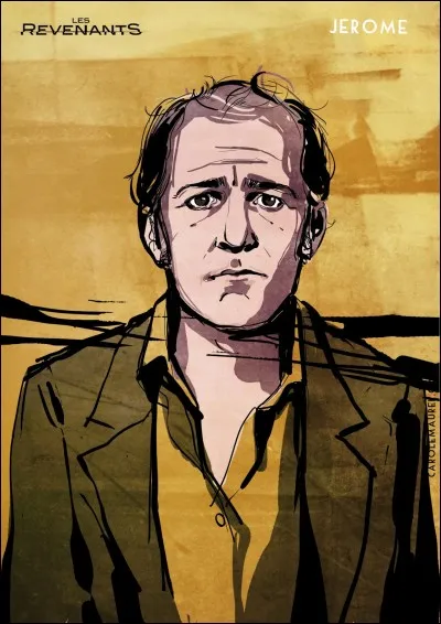 Comment s'appelle le père de Camille ?