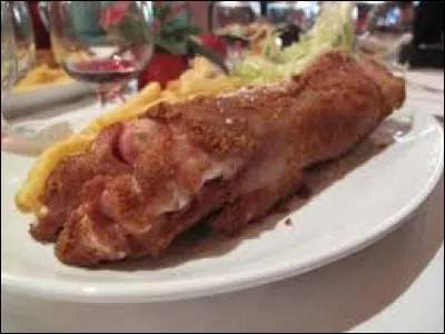 Laquelle de ces villes du département de la Marne est reconnue comme la capitale du pied de cochon ?