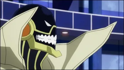 Quel est l'alter de ce personnage ?