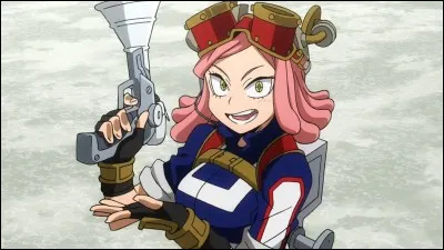 Quel est l'alter de Mei Hatsume ?