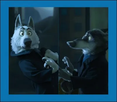 Gary, Larry et les autres loups de "Zootopie" sont employés en tant que gardiens. Mais que doivent-ils garder ?