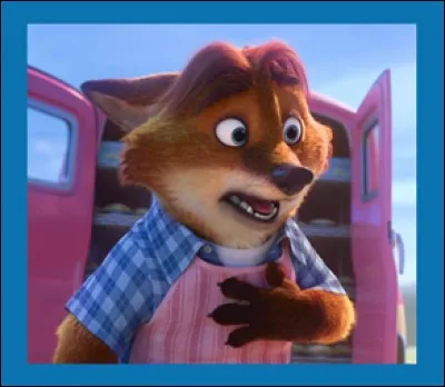 Qu'est devenu Gidéon, le renard qui était auparavant agressif dans "Zootopie" ?