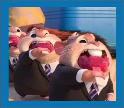 Où travaillent ces lemmings businessman ?