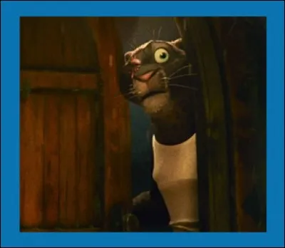 Quel est le métier de Renato, la panthère de "Zootopie" ?