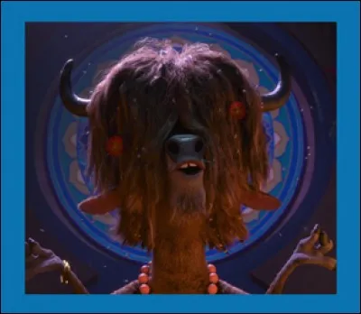 Quel genre d'établissement tient Yax, le yak de "Zootopie" ?