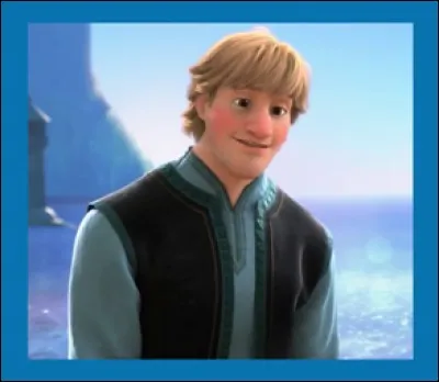 A quel poste est promu Kristoff dans "La Reine des neiges" ?