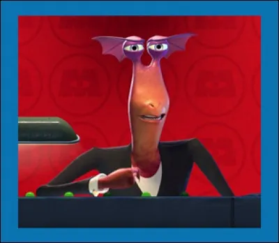 Quel poste occupe Miss Flint, au sein de "Monstres et compagnie" ?