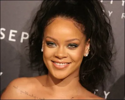 Quel âge a Rihanna ? (juin 2018)