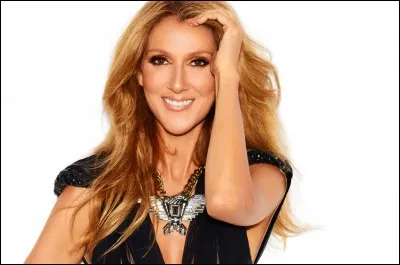 Quel âge a Céline Dion ? (juin 2018)