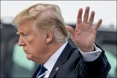 Quel âge a Donald Trump ? (juin 2018)