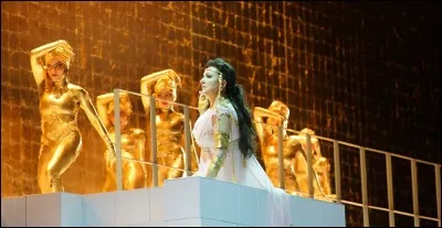 L'ultime opéra de Richard Strauss, ''L'Amour de Danaé'', n'a pu donner lieu qu'à une générale, du vivant du compositeur. C'était en :