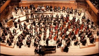 Deux instruments sont omniprésents et représentent souvent le féminin et le masculin dans l'orchestre de Strauss. Il les a découvert dans son milieu familial dès son enfance. Lesquels ?
