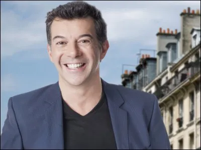 Qui est ce présentateur et quelle est son émission ?