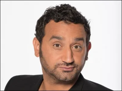 Quelle émission présente cet homme ?